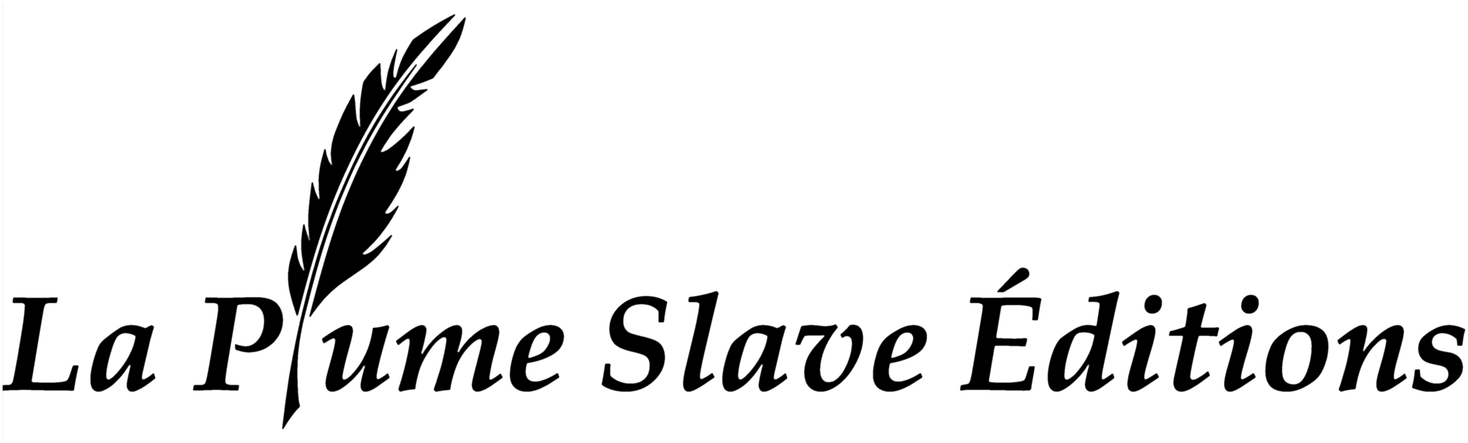 La Plume Slave Éditions